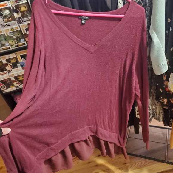 Torrid Sweater - Picture 2 of 3